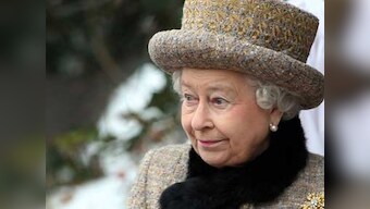 Queen heads BBC's list of UK's most powerful women