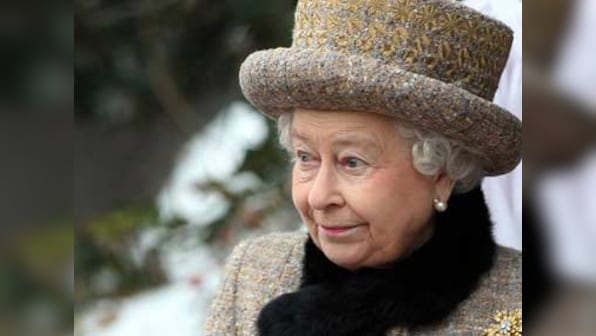 Queen heads BBC's list of UK's most powerful women
