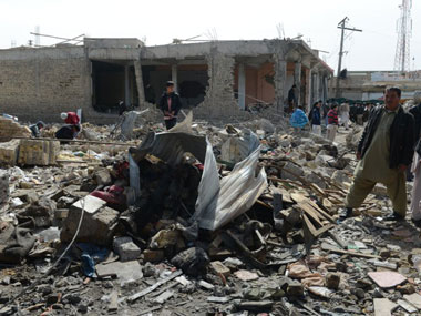 Pakistan PM orders operation into Quetta blast Pakistan PM orders operation into Quetta blast