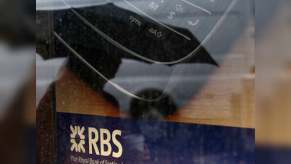 UK's Royal Bank of Scotland to offshore some jobs to India