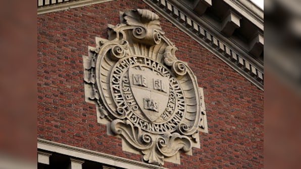Students' group sues Harvard University for allegedly racially discriminating against Asian-American students during admissions