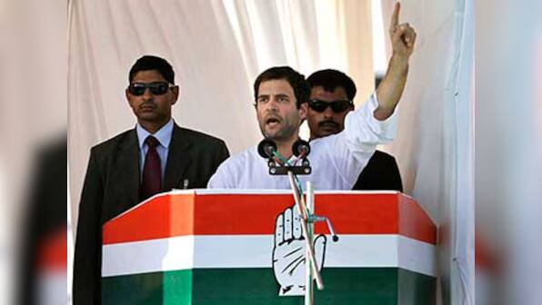 Rahul Gandhi 'excited' to play new role in Congress