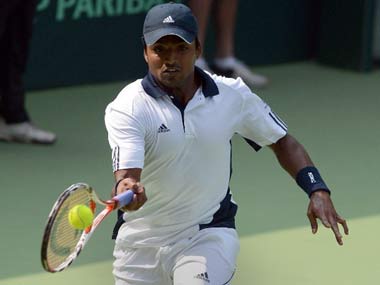 Davis Cup: India trail S Korea 0-2 after losing opening singles Davis Cup: India trail S Korea 0-2 after losing opening singles