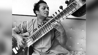 Anoushka Shankar, Norah Jones accept Ravi Shankar's posthumous Lifetime Grammy