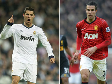 Real Madrid vs Man United: Stats, mind games, match-ups Real Madrid vs Man United: Stats, mind games, match-ups
