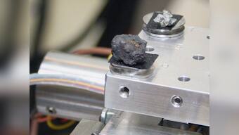 Kolkata scientists plan to study Russian meteorite 