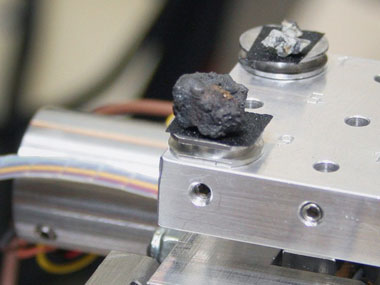 Kolkata scientists plan to study Russian meteorite Kolkata scientists plan to study Russian meteorite