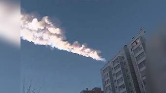Meteor shower injures over 400 people in central Russia 