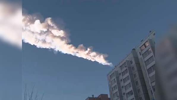 Meteor shower injures over 400 people in central Russia 