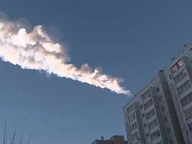Meteor shower injures over 400 people in central Russia 