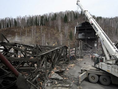 Coal Mine Blast In Russia Kills 9 People, 8 Missing-World News , Firstpost