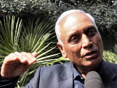 SP Tyagi has presented his side of the matter, but he is far from convincing. PTI