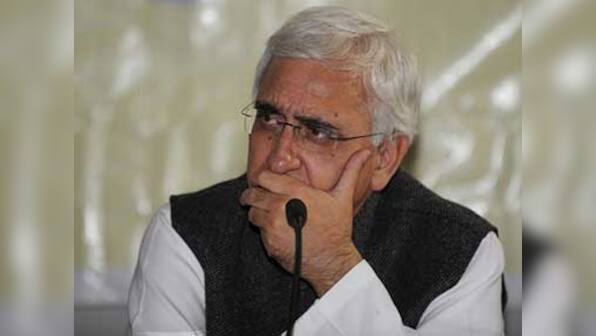 Ordinance on rape laws reflects sense of urgency: Khurshid