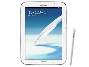 The Samsung Note: AP