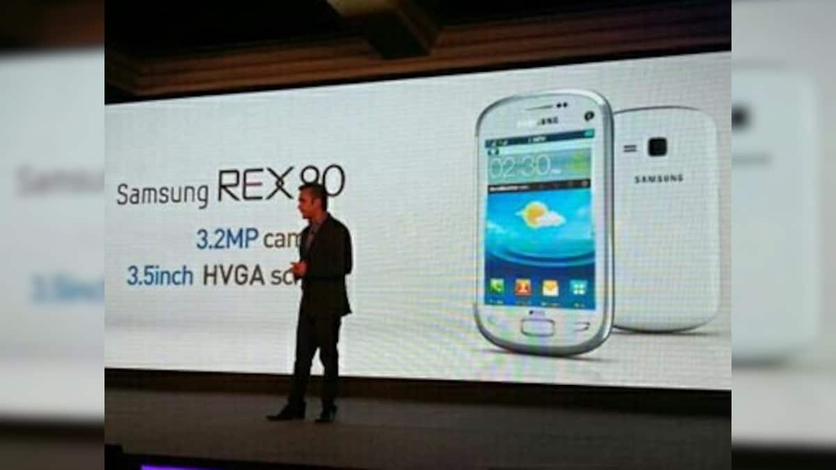 Samsung's 4 new Rex series feature phones to take on Nokia Asha devices ...