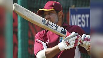 Sarwan ton secures ODI series win for West Indies