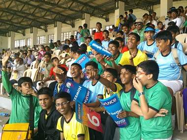 Schoolkids are the real stars of Women's WC Schoolkids are the real stars of Women's WC