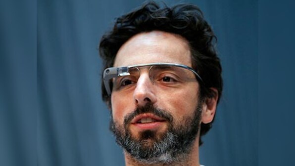 Google Glass will hit the stores this year: Sergey Brin