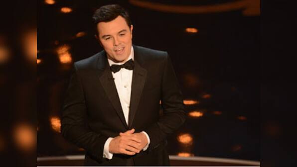 Seth MacFarlane says he will never host the Oscars again