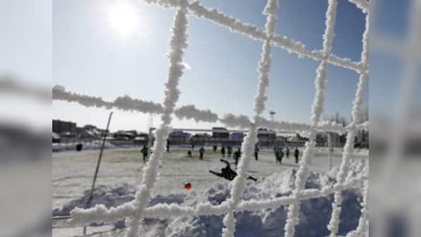 Mumbai to host Snow Soccer League
