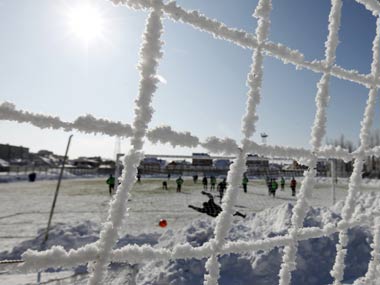 Mumbai to host Snow Soccer League Mumbai to host Snow Soccer League
