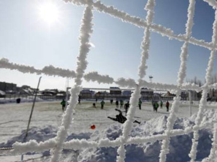 Mumbai to host Snow Soccer League