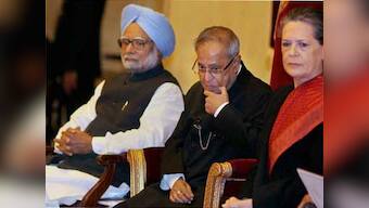 Parliament Live: Support plans to develop nation, says Pranab