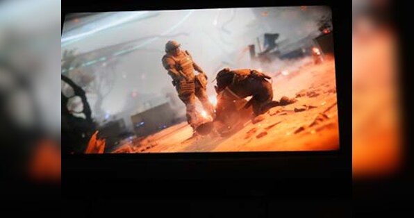 Games for Sony's PS4: Driveclub, Killzone, Destiny and more