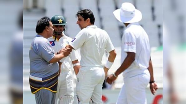 Steyn takes 6-8 as Pakistan fall to lowest Test total