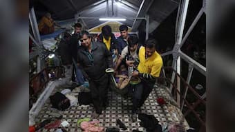 Allahabad tragedy Live: No idea why crowds surged, says Rail official