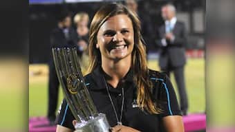 Player of the tournament Bates slams low attendance at Women's WC