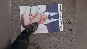Syrian oppn leader faces flak for talks with Russia, Iran