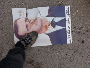 Syrian oppn leader faces flak for talks with Russia, Iran Syrian oppn leader faces flak for talks with Russia, Iran