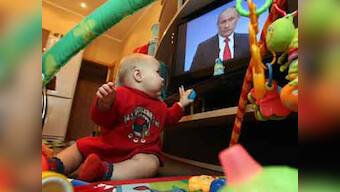 Parents beware! Too much TV can make your child anti-social