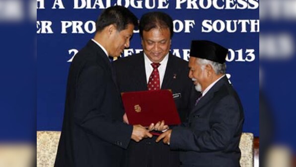 Thailand government, Muslim militants to hold peace talks