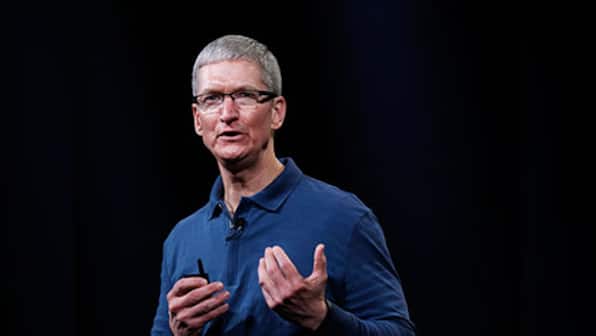 Apple CEO promises investors 'great stuff' to come