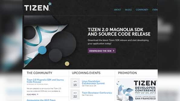 MWC 2013: Tizen and Firefox smartphones will be out this year