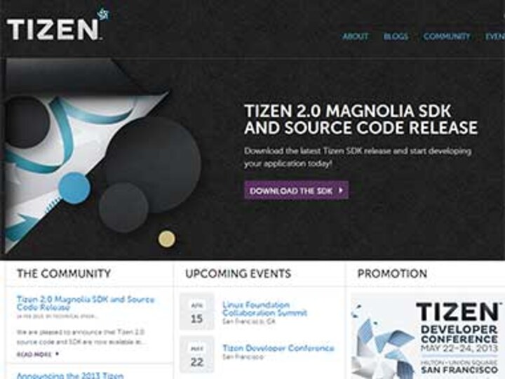 MWC 2013: Tizen and Firefox smartphones will be out this year