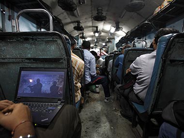 Rail Budget 2013: How feasible is Wifi on trains? Rail Budget 2013: How feasible is Wifi on trains?