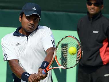 Davis Cup: India lose tie after Ranjeet's defeat in must-win match Davis Cup: India lose tie after Ranjeet's defeat in must-win match
