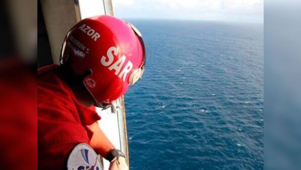 Five survive plane crash off Venezuela coast