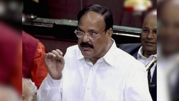 Cong known for misusing CBI, chopper deal needs SIT probe: Venkaiah Naidu 