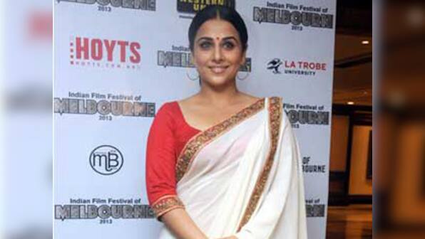 Vidya Balan to play vocalist MS Subbulakshmi in biopic