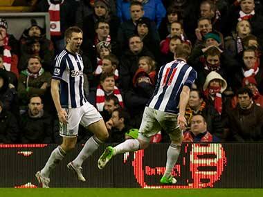 Premier League: West Brom Albion announce sale to Chinese investors