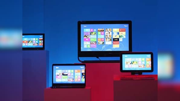 New touch-screen devices will boost Windows 8 sales, says top Microsoft exec