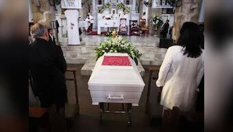 'World's ugliest woman' gets dignified burial 150 years after death