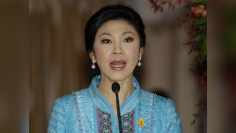 Thai PM Shinawatra struggles to stay in power 