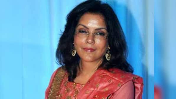Am in love, but not getting married right now: Zeenat Aman