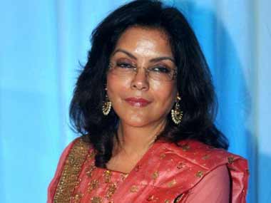 Am in love, but not getting married right now: Zeenat Aman Am in love, but not getting married right now: Zeenat Aman