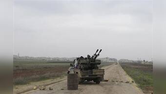 Syrian rebels say capture eastern town of al-Shaddadeh